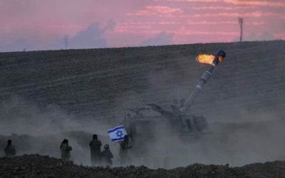 What’s Behind the War Between Israel and Hamas? 